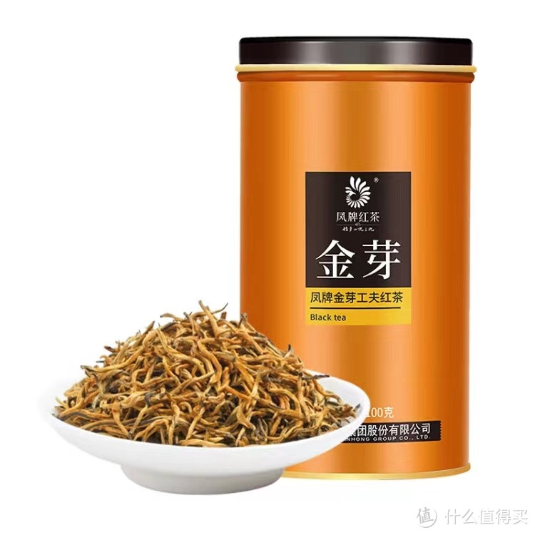 金芽凤庆滇红"：品味顶级红茶的奥秘！