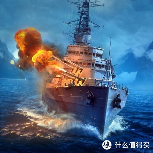 知名海战游戏移动版登场　《战舰世界：传奇 PvP》立即启航