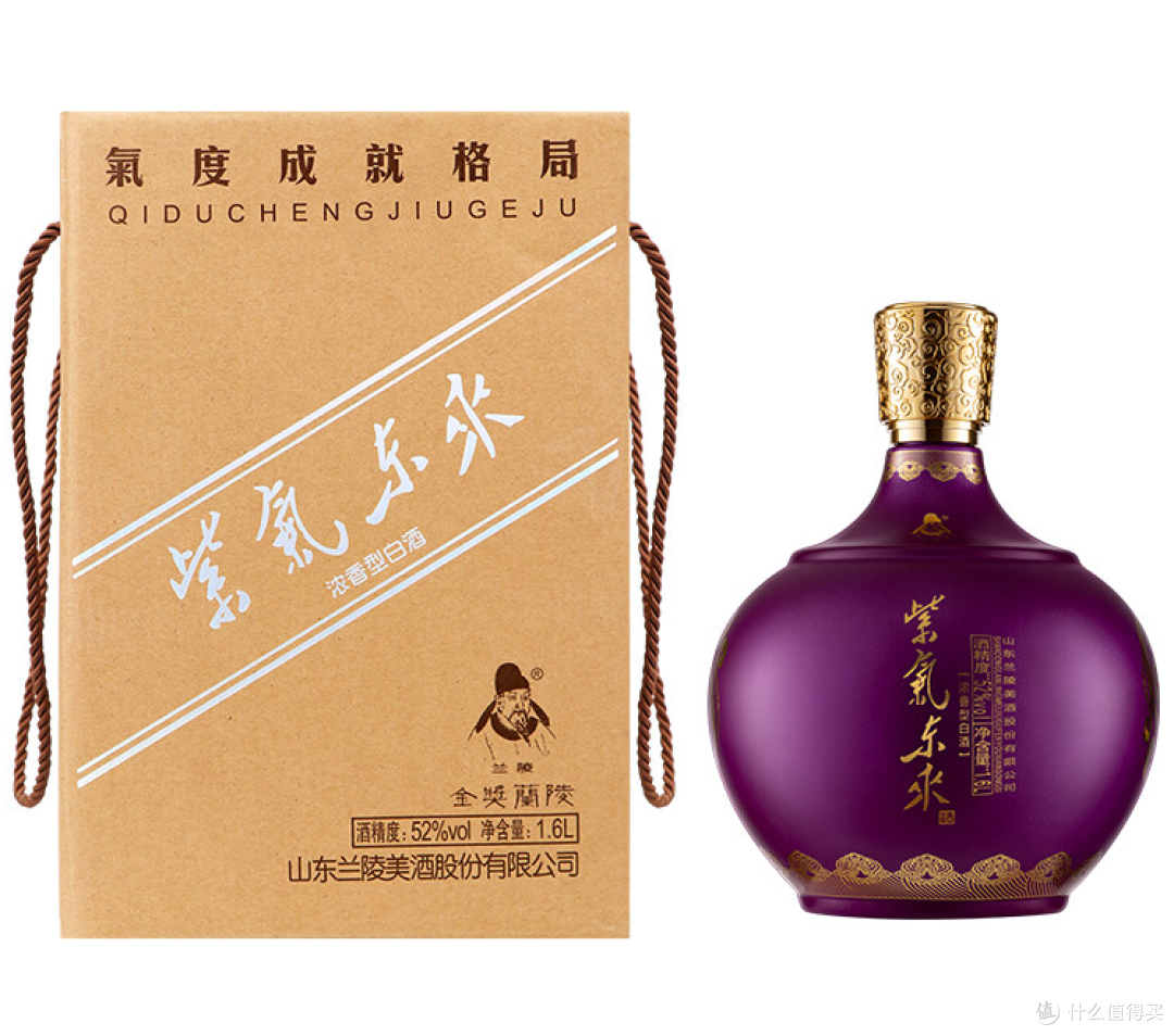 度数:52度容量:500ml好价:30-40元电商日常售价:69元第七名 孔府家酒