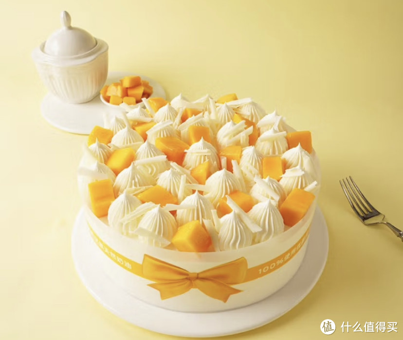 芒果蛋糕的制作与美味攻略