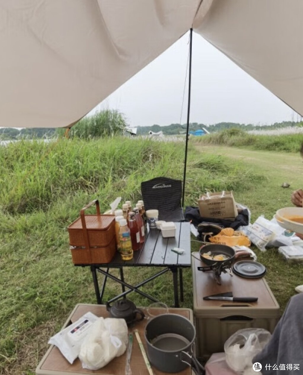 野外探险必备！沃特曼户外露营桌椅，让你轻松享受大自然