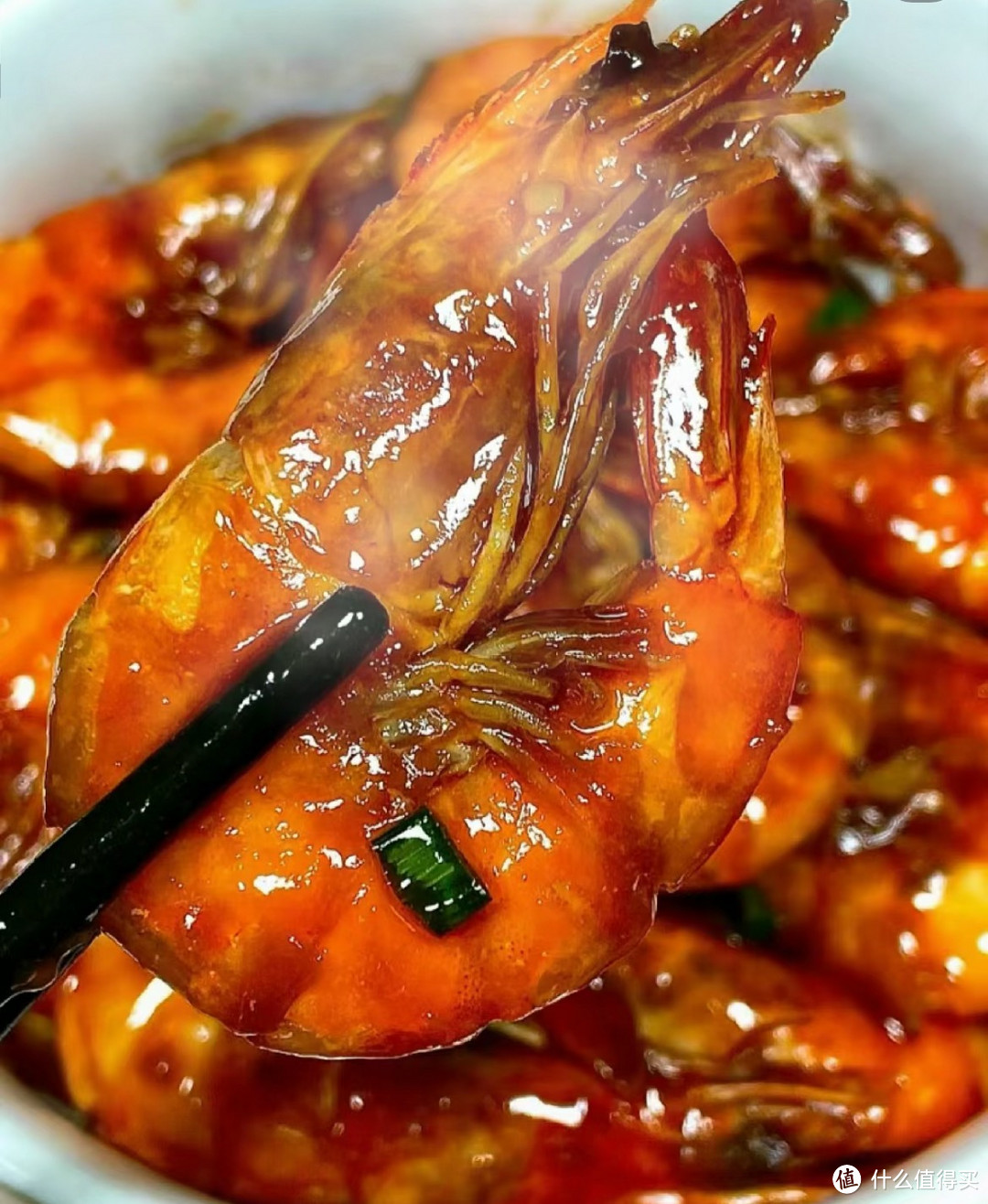 家常红烧大虾：鲜嫩多汁，一学就会的绝味佳肴