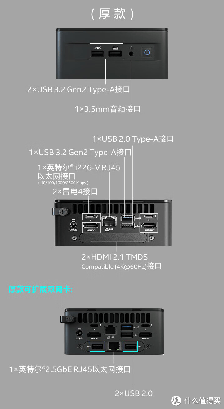 生活工作多面手:华硕NUC 13 PRO 竞技峡谷