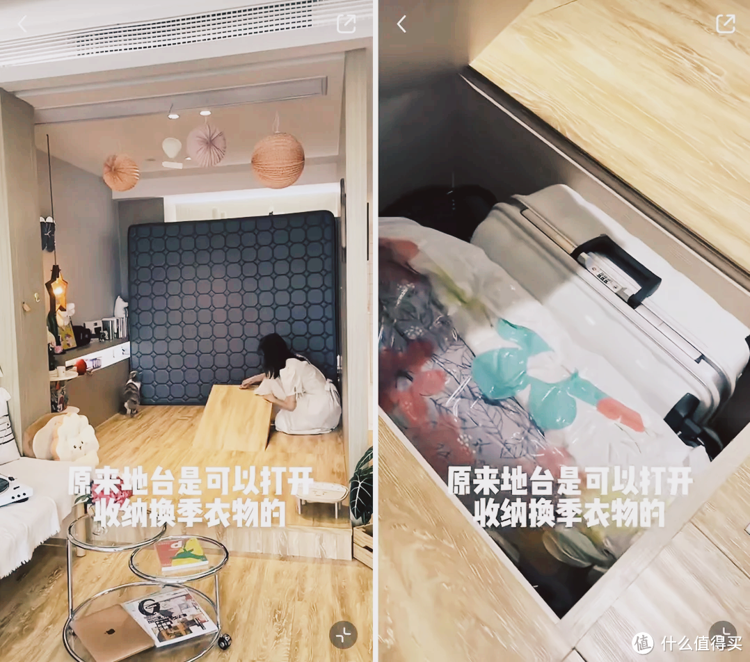 看了一女姑娘的独居小屋，才知什么叫岁月静好，一进屋就被治愈了