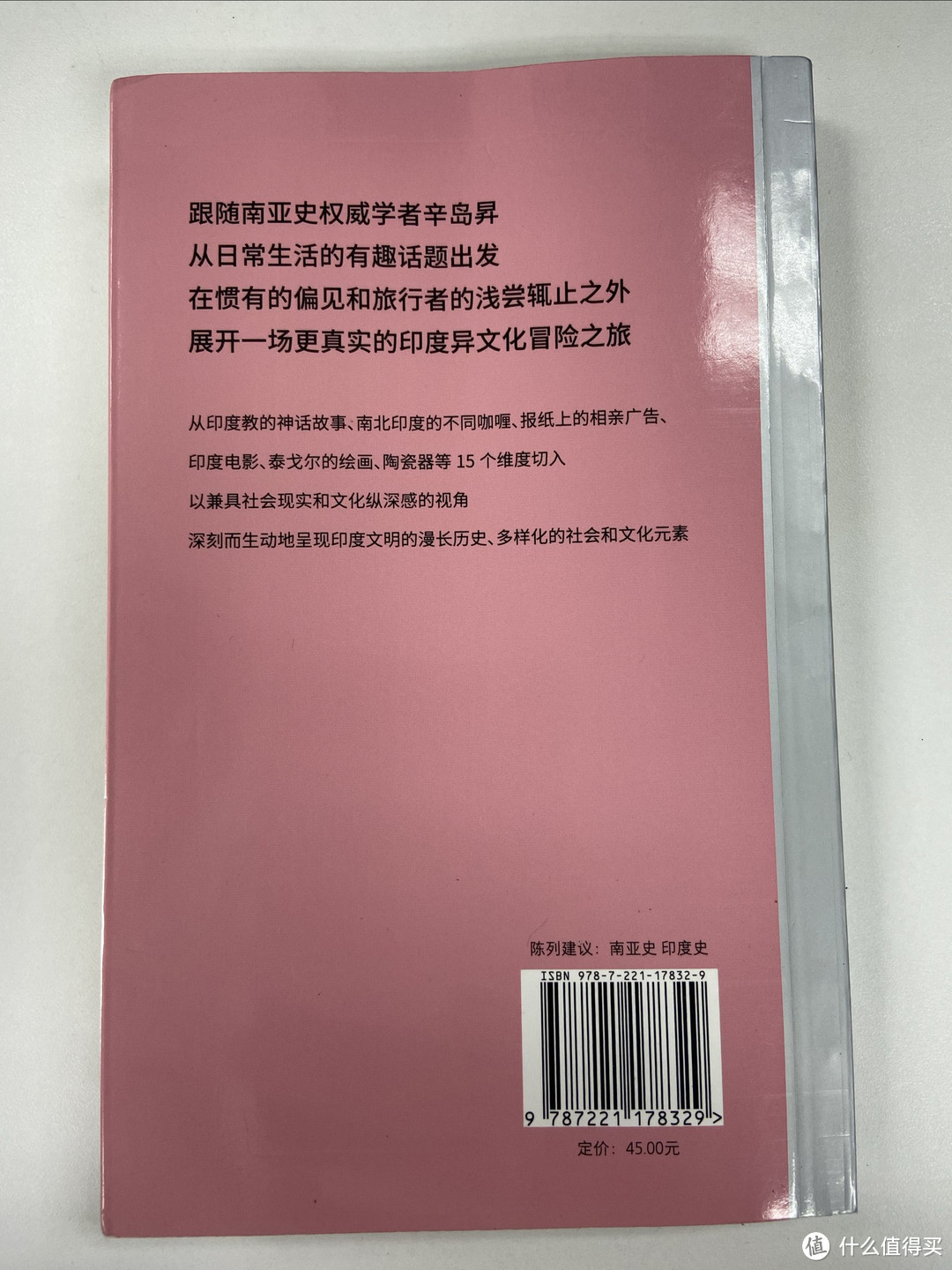 从故事、遗迹、瓷器、石刻、咖喱饭、绘画、电影、报纸理解印度文化