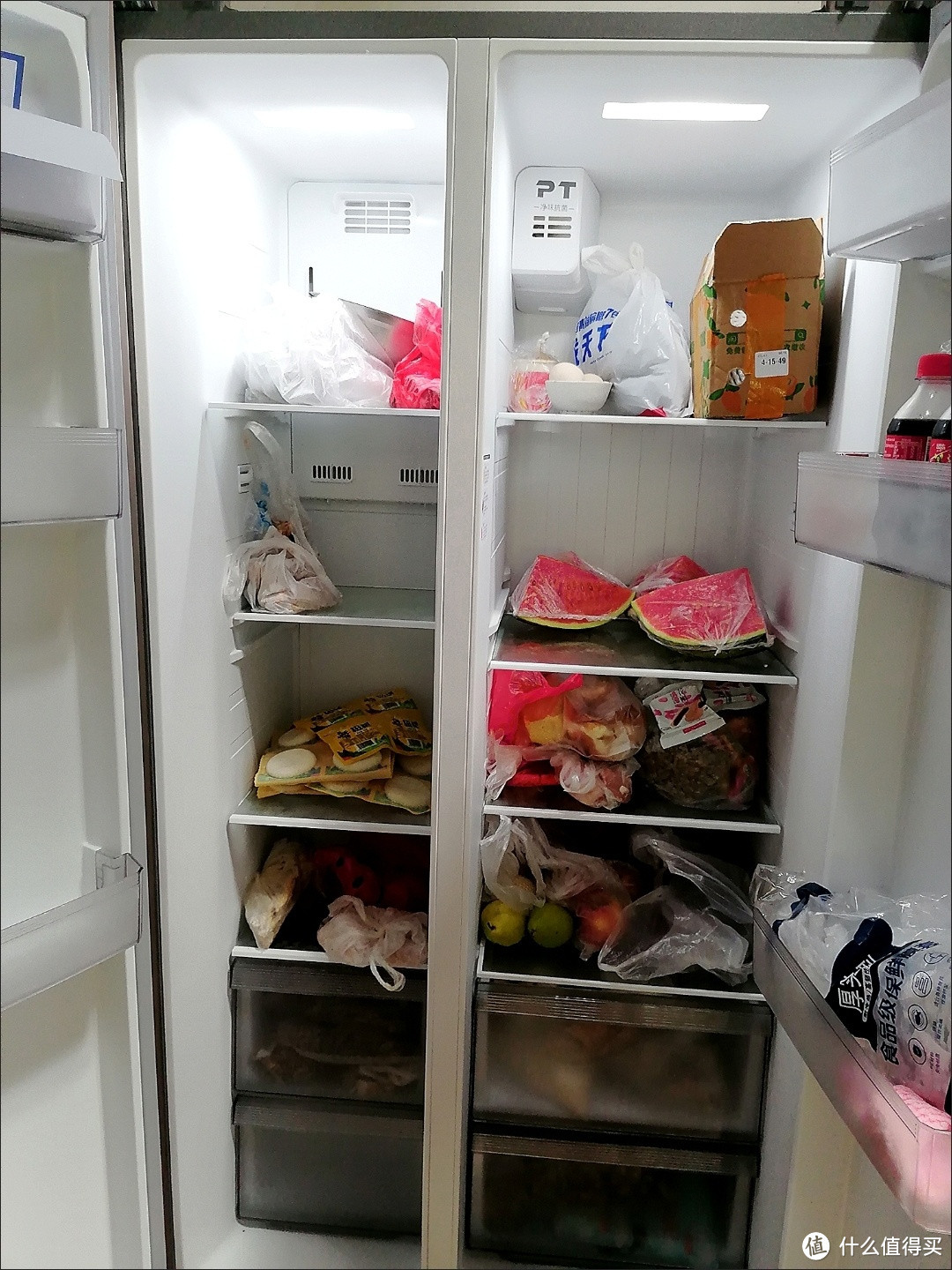 以前没有冰箱，人民如何保存食物呢？