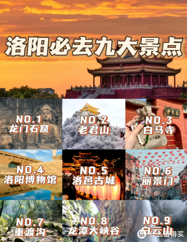 写给4月来洛阳的姐妹👭超全避雷攻略!懒人旅行攻略!清明假期旅行指南!