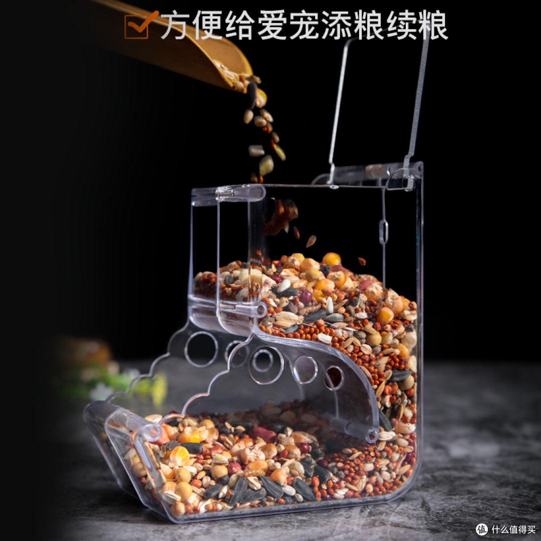 让茨格曼仓鼠喂食器解决你的宠物喂养烦恼