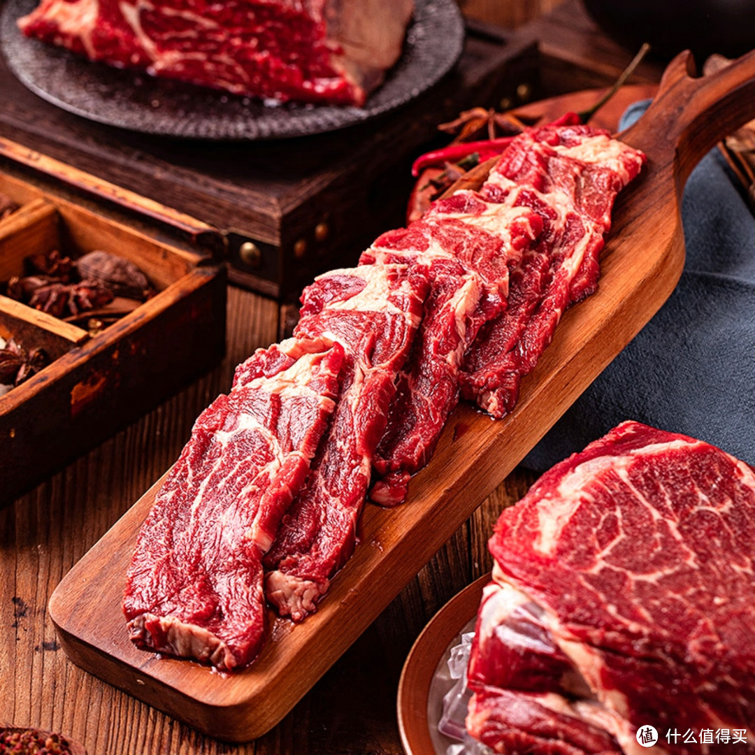 香煎牛肉牛上脑，让你在家也能享受五星级美味！
