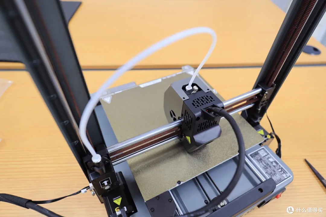 一台零基础也能上手玩嗨的3D打印机