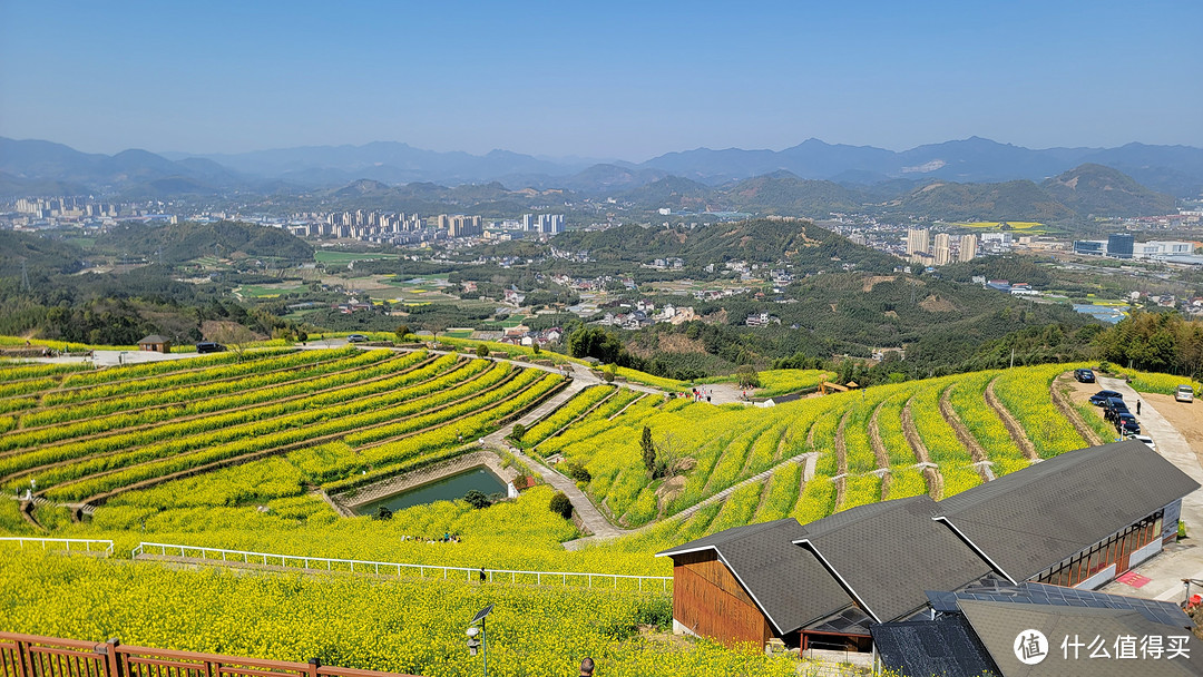 杭州小婺源，富阳黑山顶