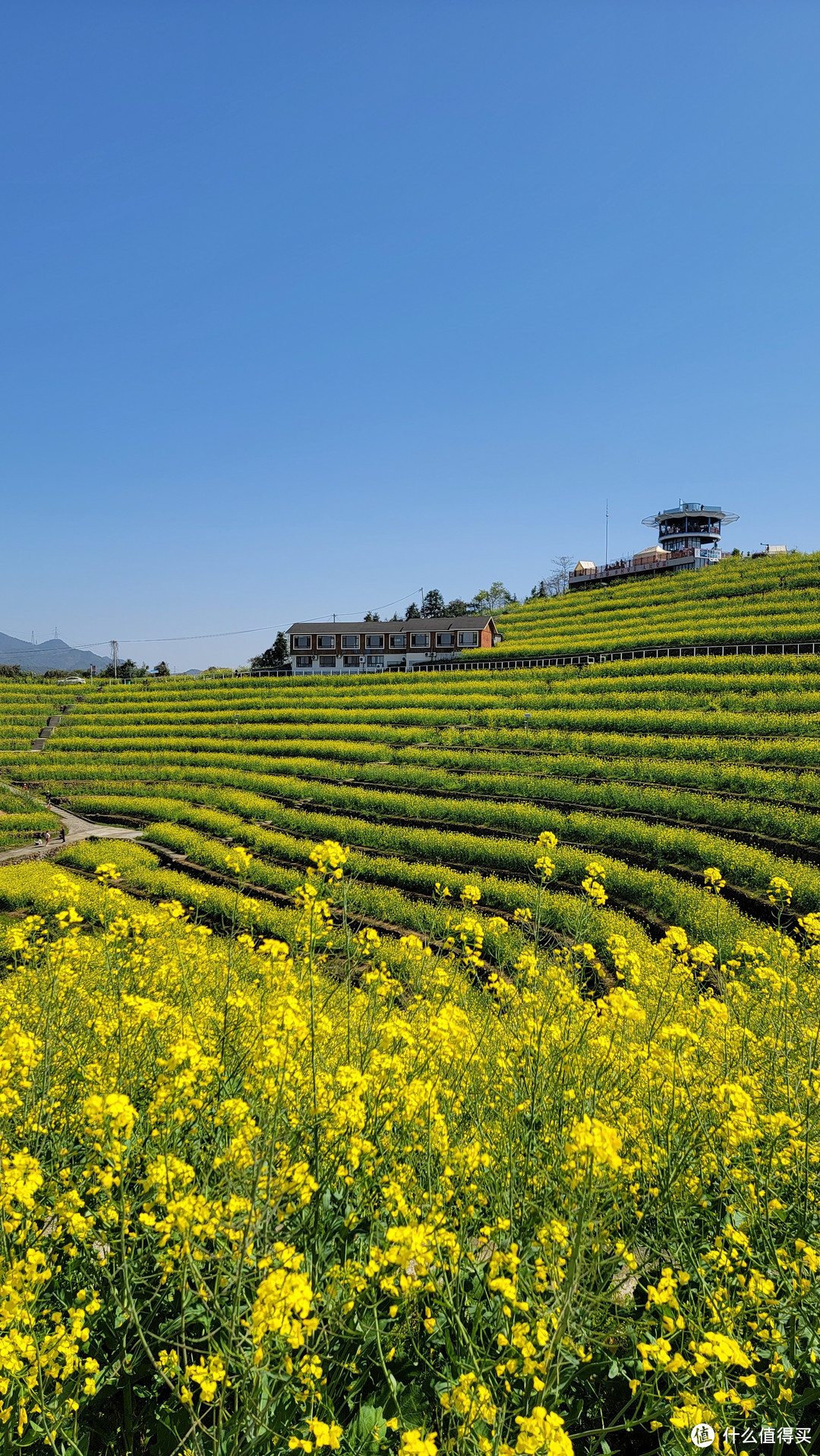 杭州小婺源，富阳黑山顶