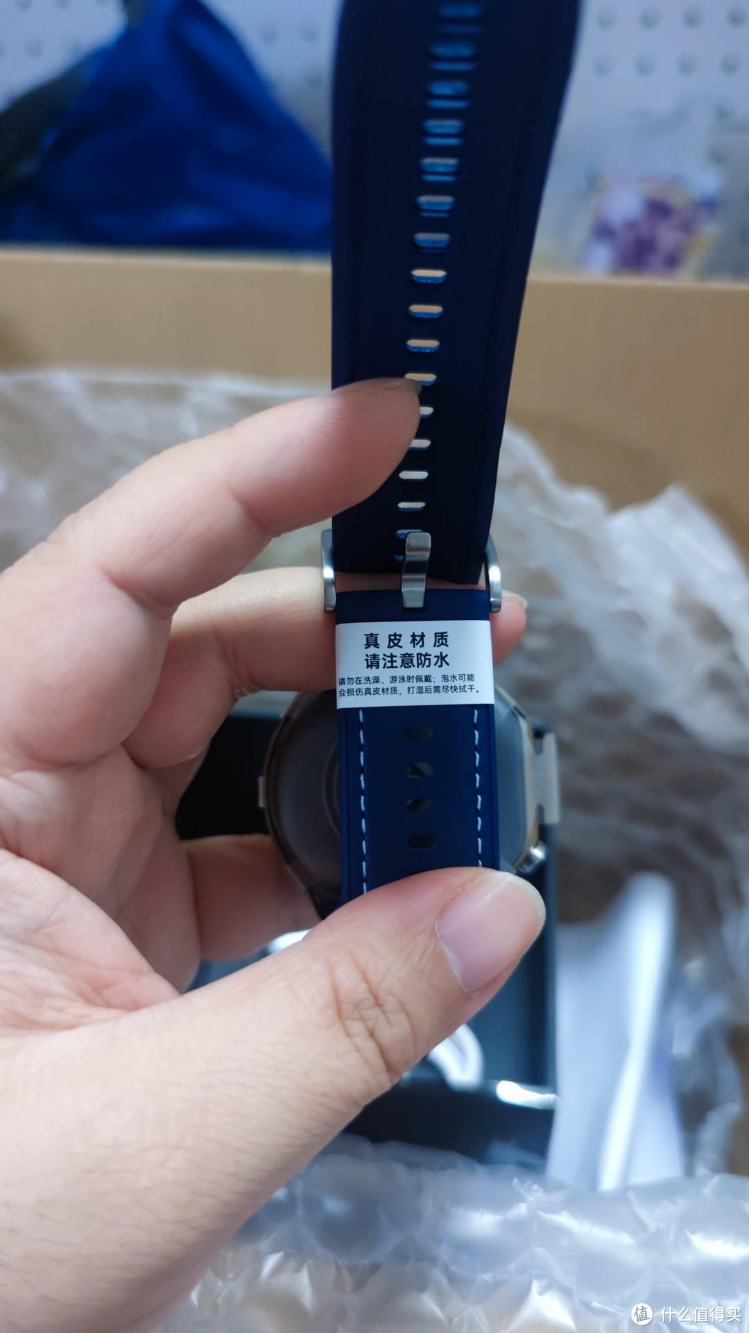 OPPO Watch X智能手表开箱