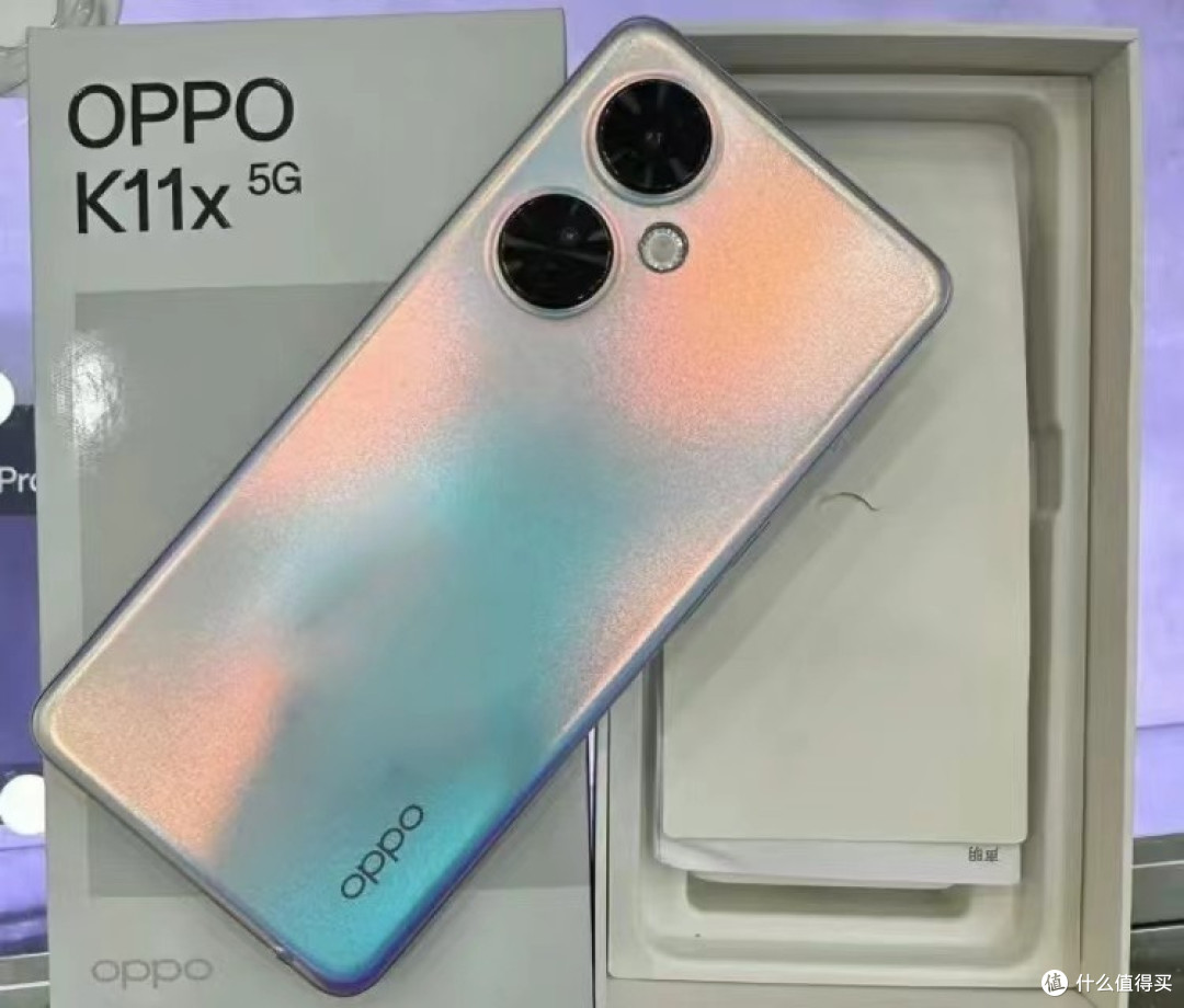 oppo化身价格屠夫1亿像素5000mah120hz256gb存储仅1099元