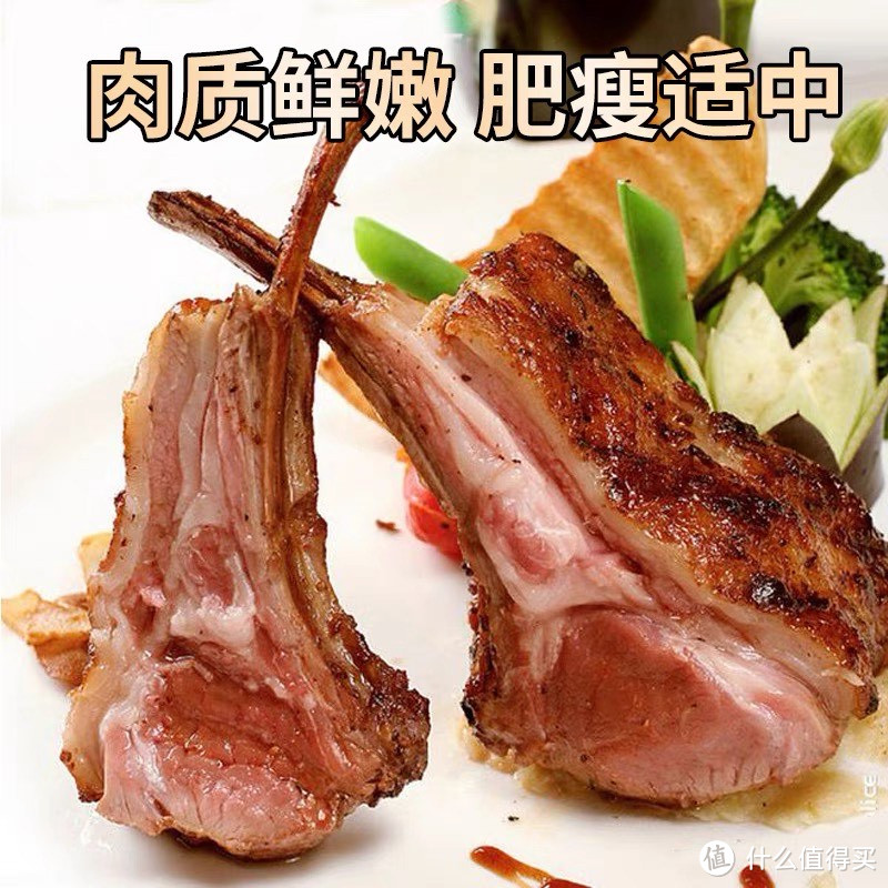 烹调艺术:解锁生鲜牛羊排的醇厚滋味