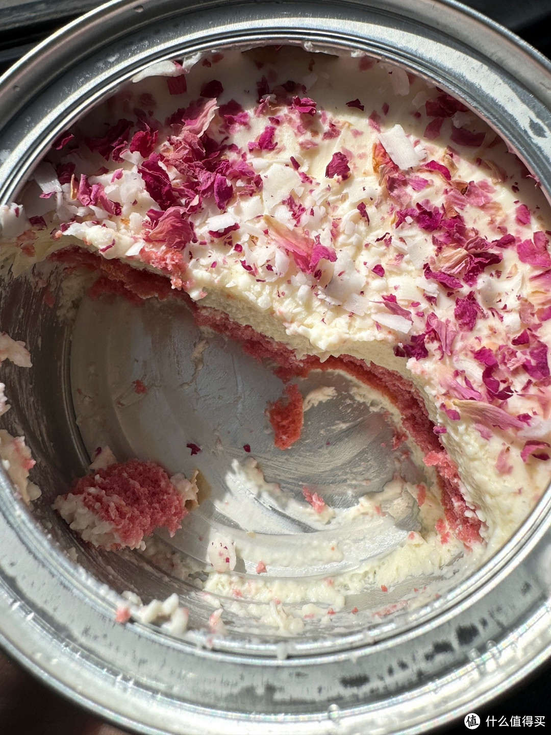 这款玫瑰覆盆子小罐蛋糕，让你一秒爱上！
