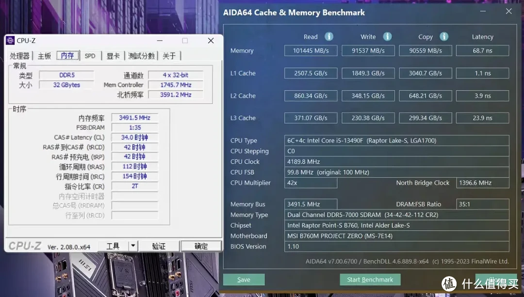 背插革命，装机新风尚：MSI B760M PROJECT ZERO主板深度体验