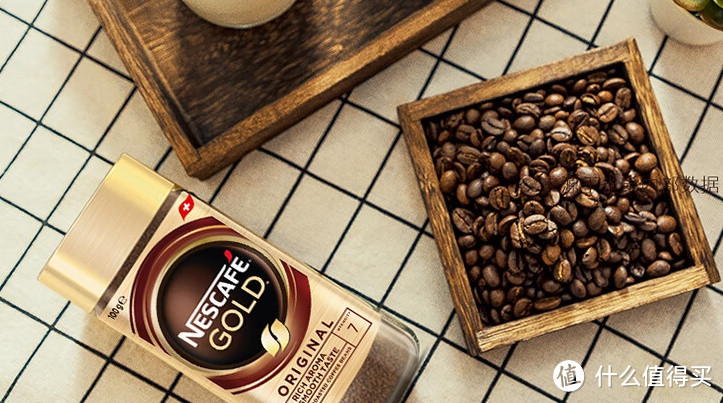 雀巢 金牌速溶冻干黑咖啡粉——健康燃减的低卡选择
