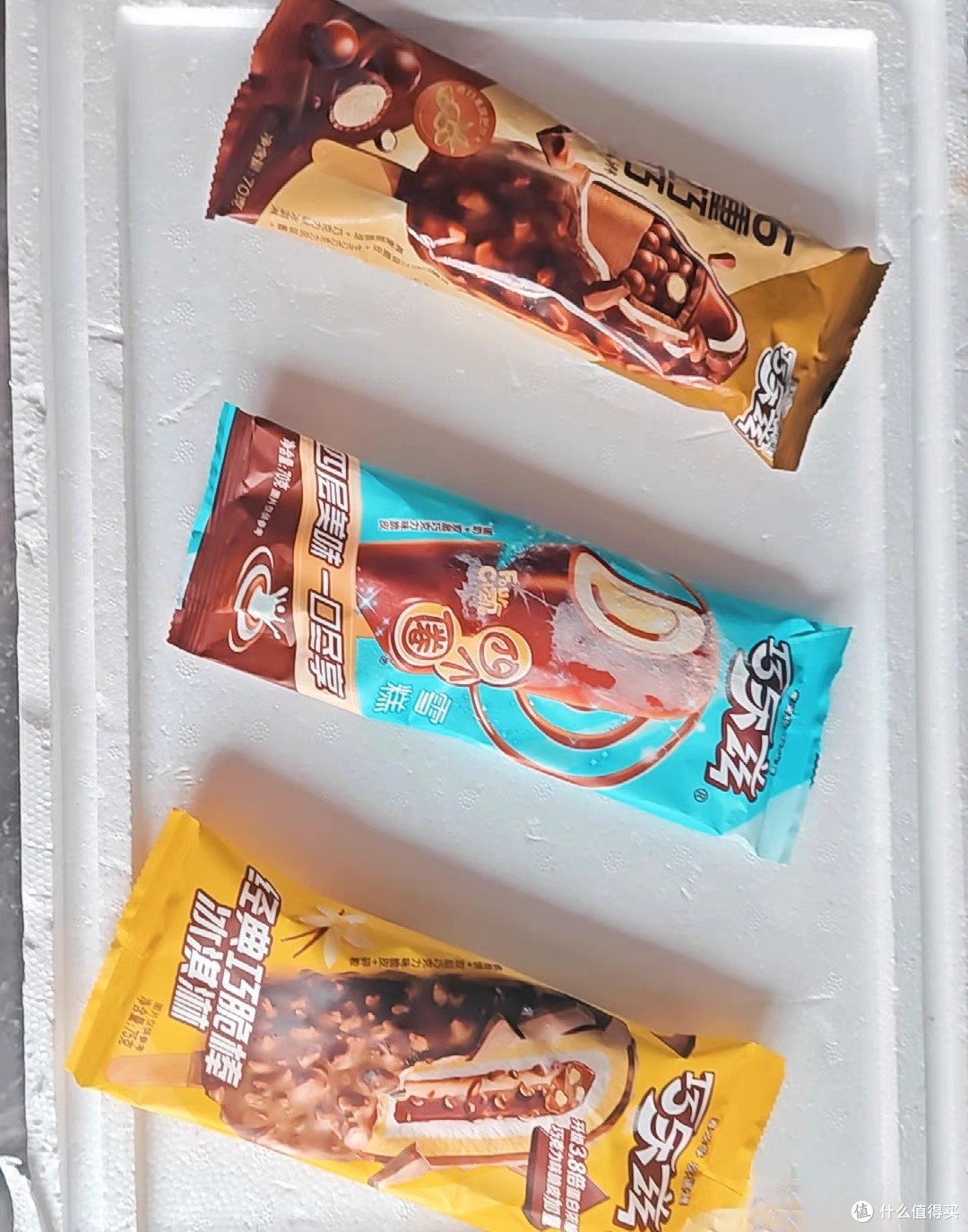 巧乐兹雪糕