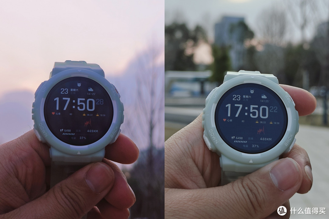 Amazfit Active Edge上手体验—系统很完善的千元智能穿戴手表