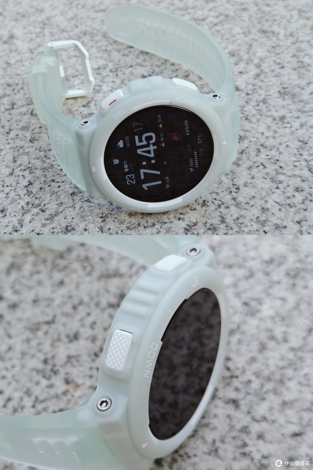 Amazfit Active Edge上手体验—系统很完善的千元智能穿戴手表