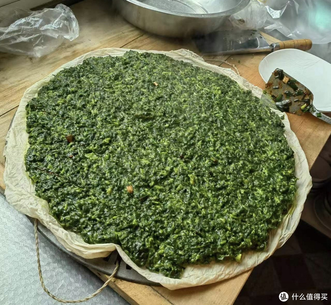 你吃没吃过菠菜疙瘩?