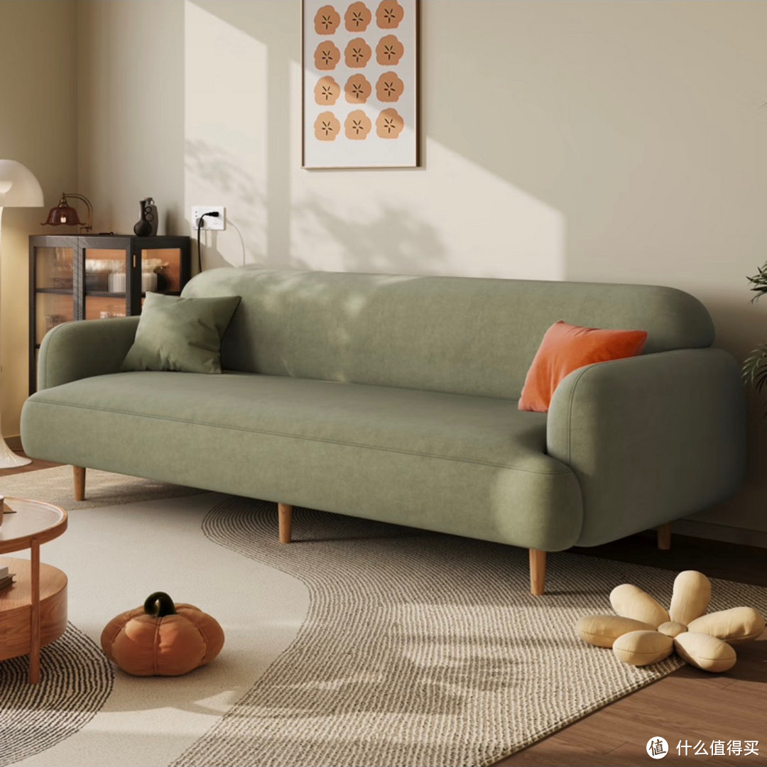 沙发：家居生活的艺术与舒适