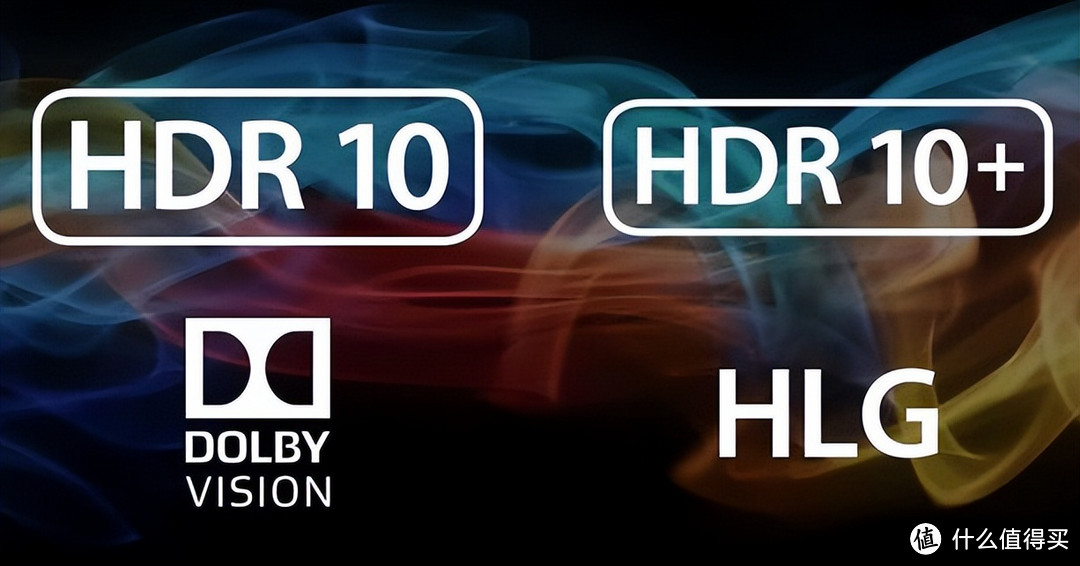 电视和显示器HDR是什么意思？HDR10,HDR10+, Dolby Vision，HDR Vivid，HLG这些有什么区别？