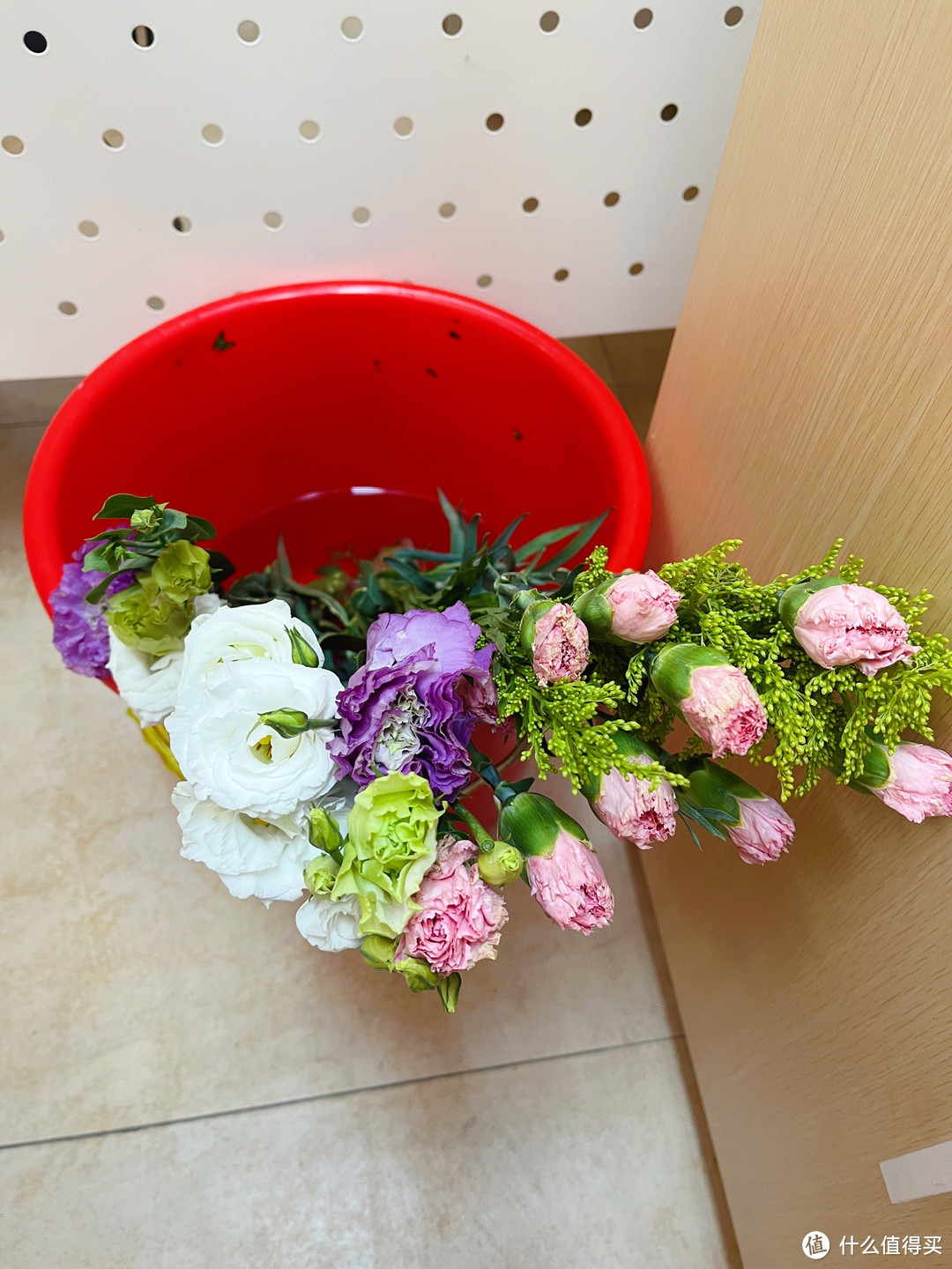 💐幸福感从一束鲜花开始，办公室网购鲜花经验分享