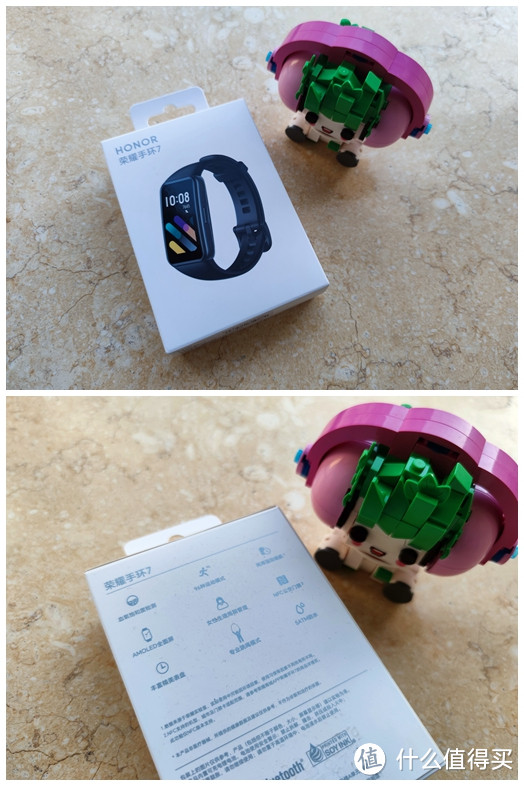 随时随地开始运动,无时无刻守护健康——荣耀手环7轻体验