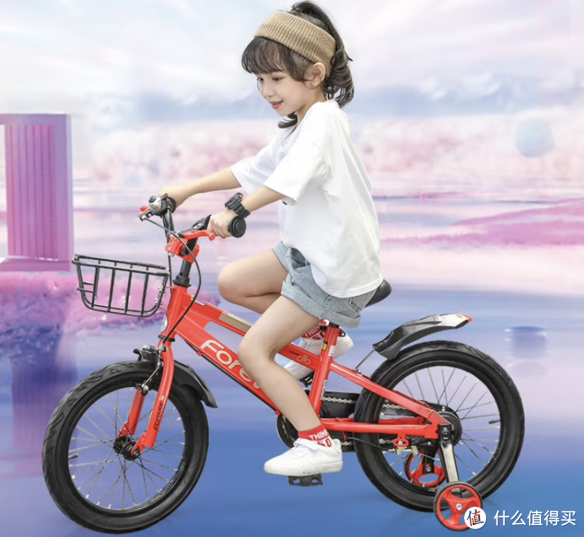 儿童健康成长好物推荐，永久牌儿童自行车选购攻略