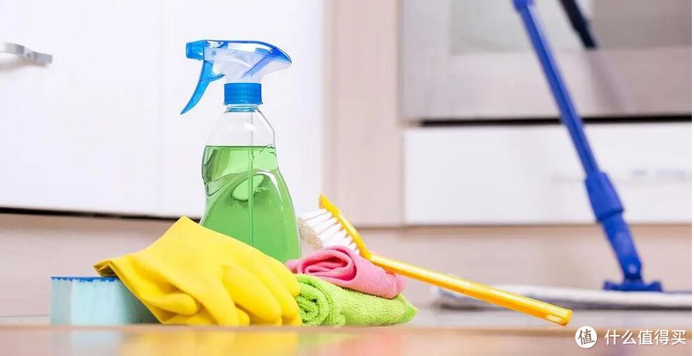 扫屋如同扫天下，选对清洗剂非常重要！