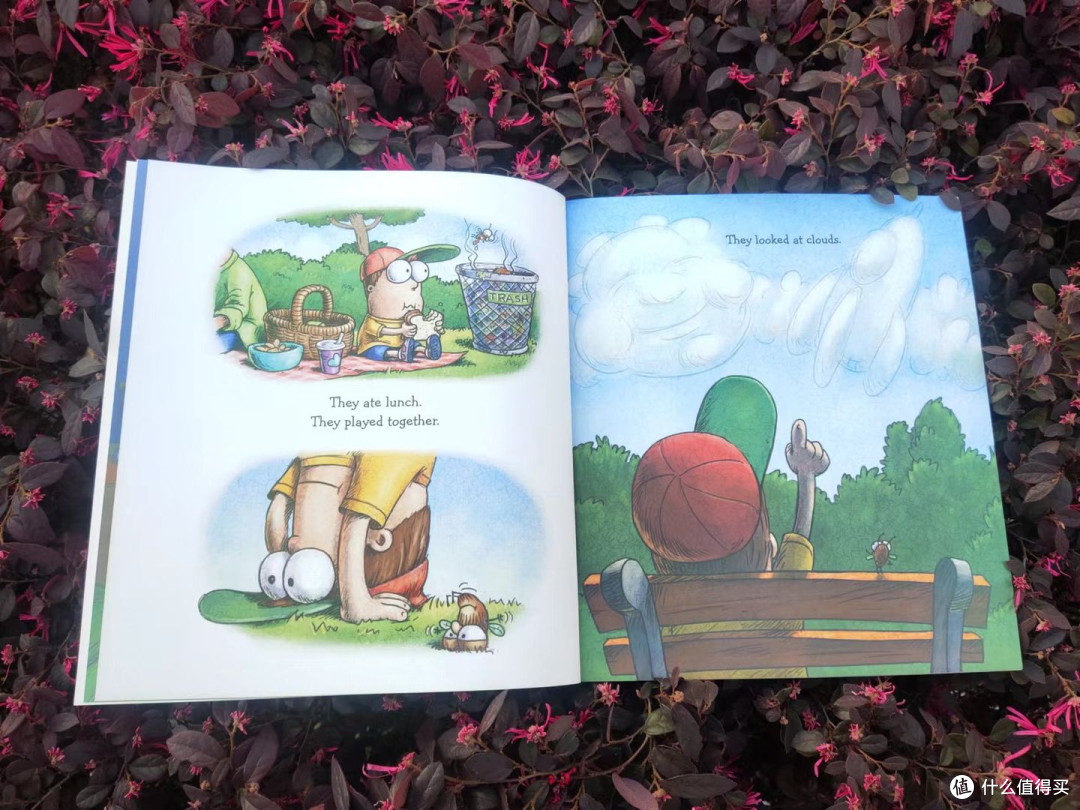有哪些英文绘本比较好推荐的，尤其是英语原版绘本？_少儿英语_什么值得买
