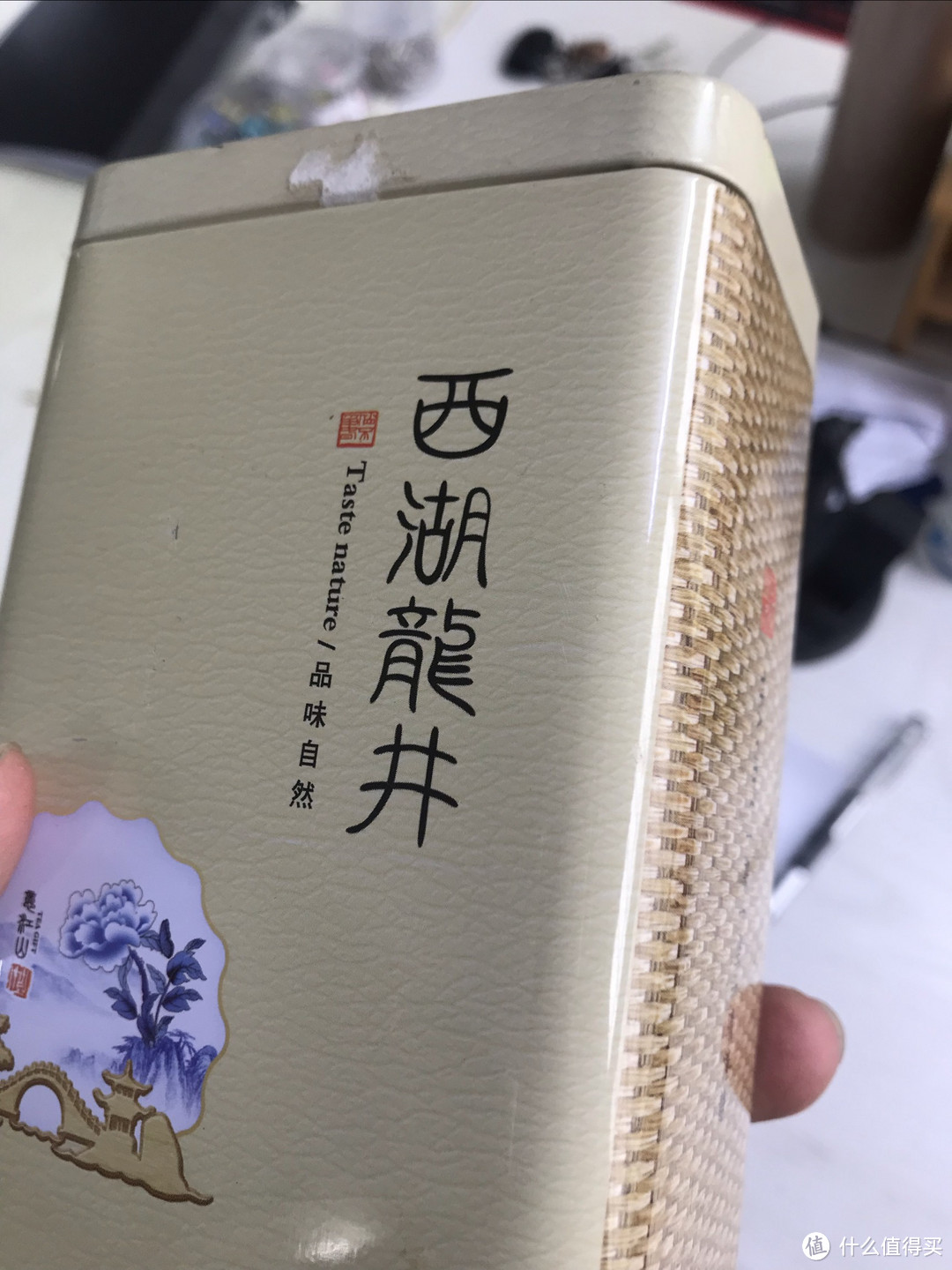 喝春茶,还是要喝龙井茶