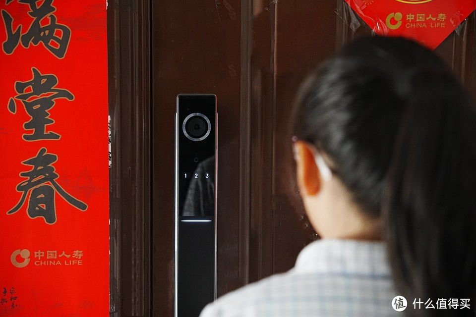重新定义智能门锁:卡萨帝X70智能门锁首发体验评测