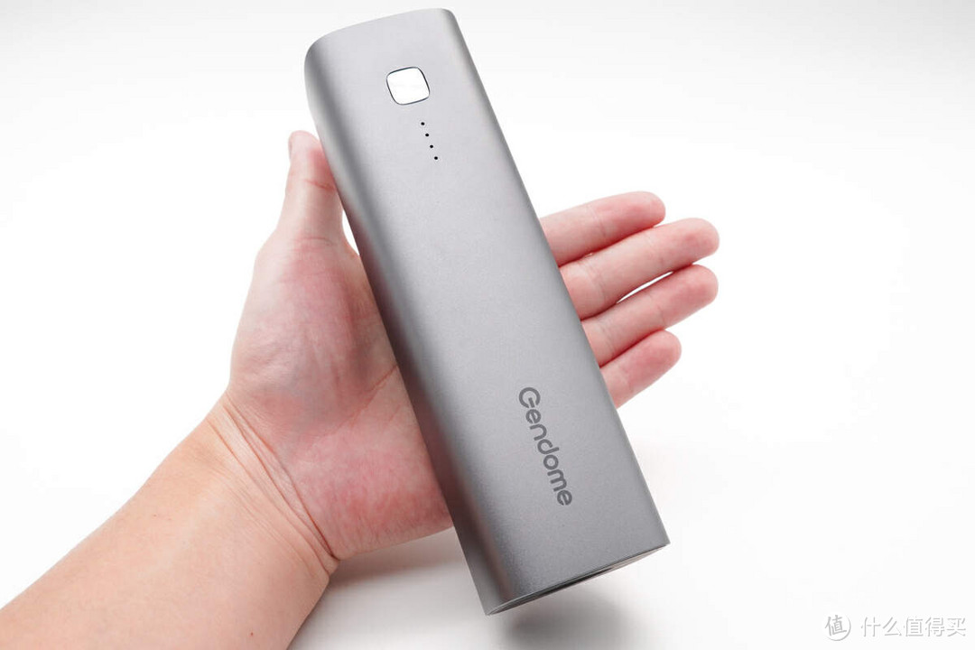 拆解报告：Gendome 15000mAh 20W磷酸铁锂电池移动电源Micro30