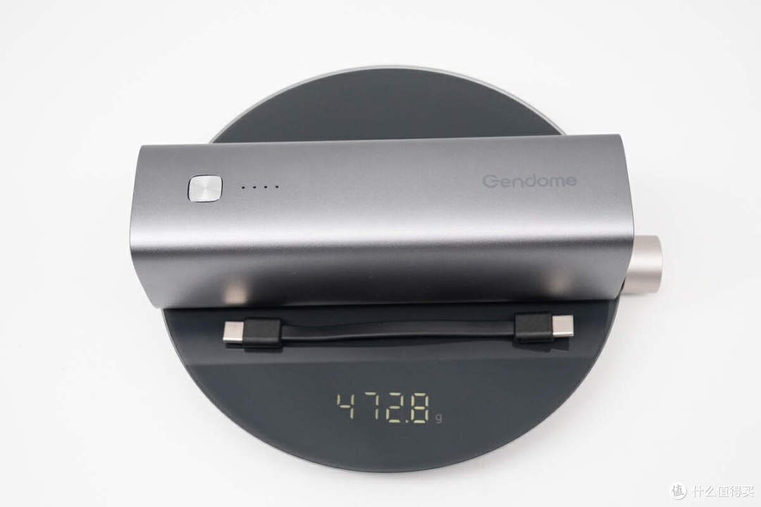 拆解报告：Gendome 15000mAh 20W磷酸铁锂电池移动电源Micro30