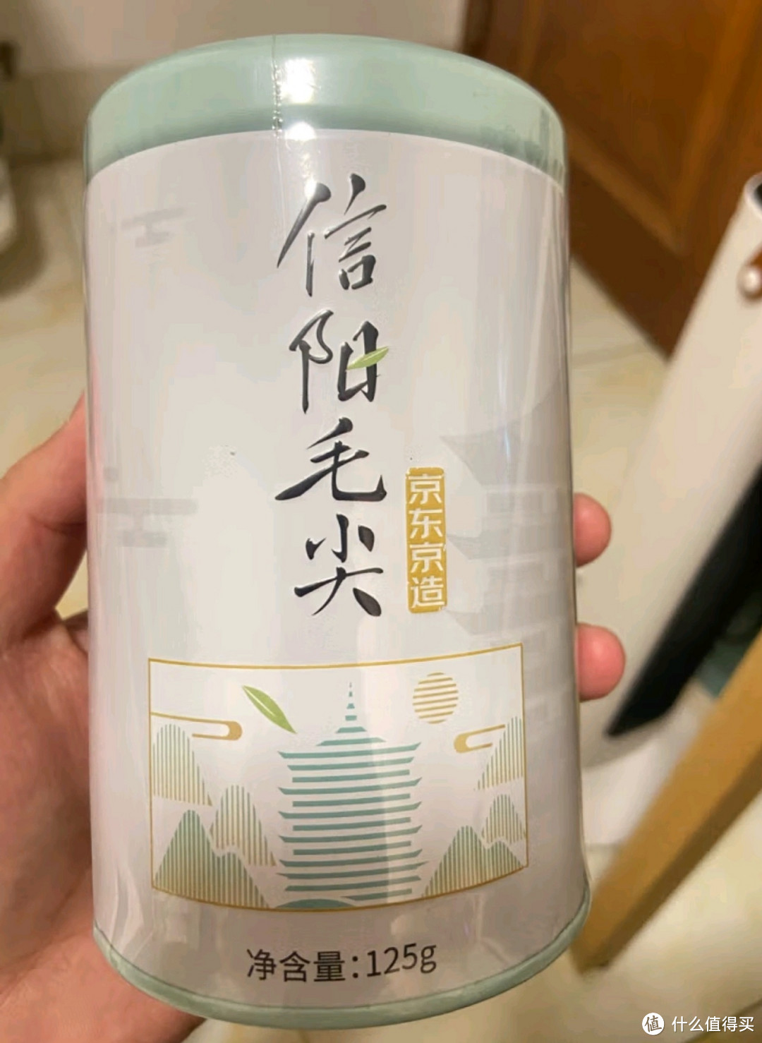 一杯春天不能少的茶，毛尖！