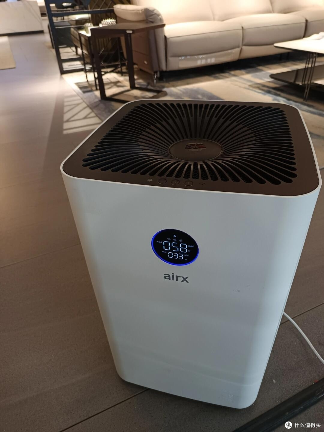 敏敏人家里必须得有这个!空气净化器_空气净化器_什么值得买