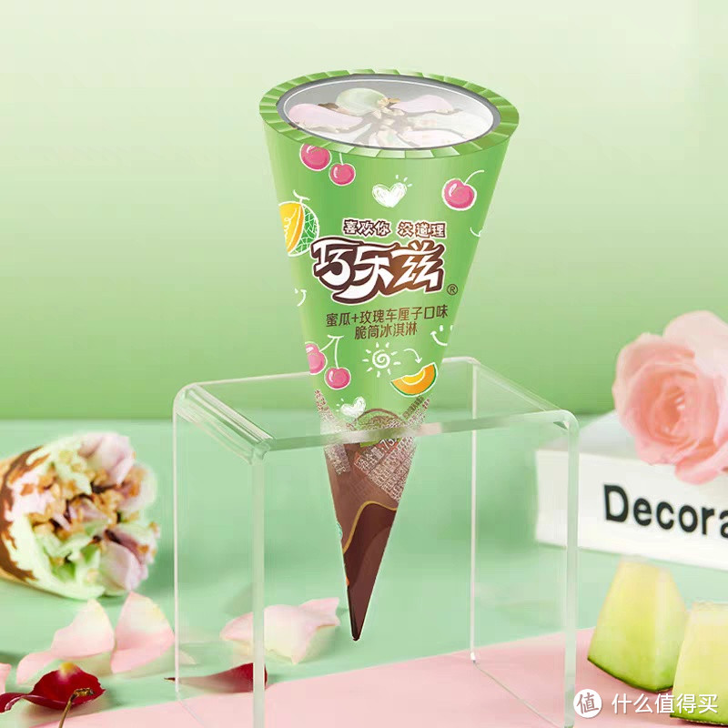 冰淇淋：美味与创意的完美结合
