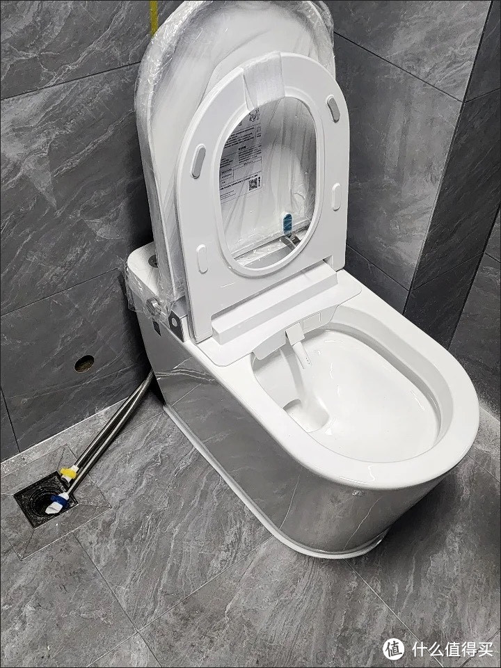 西屋(Westinghouse) Q5全自动无水压限制智能马桶一体感应开盖除臭防溅泡沫盾坐便 Q5【23年品控升