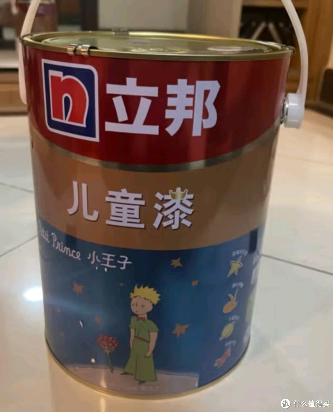 儿童房装修必备！环保的儿童漆