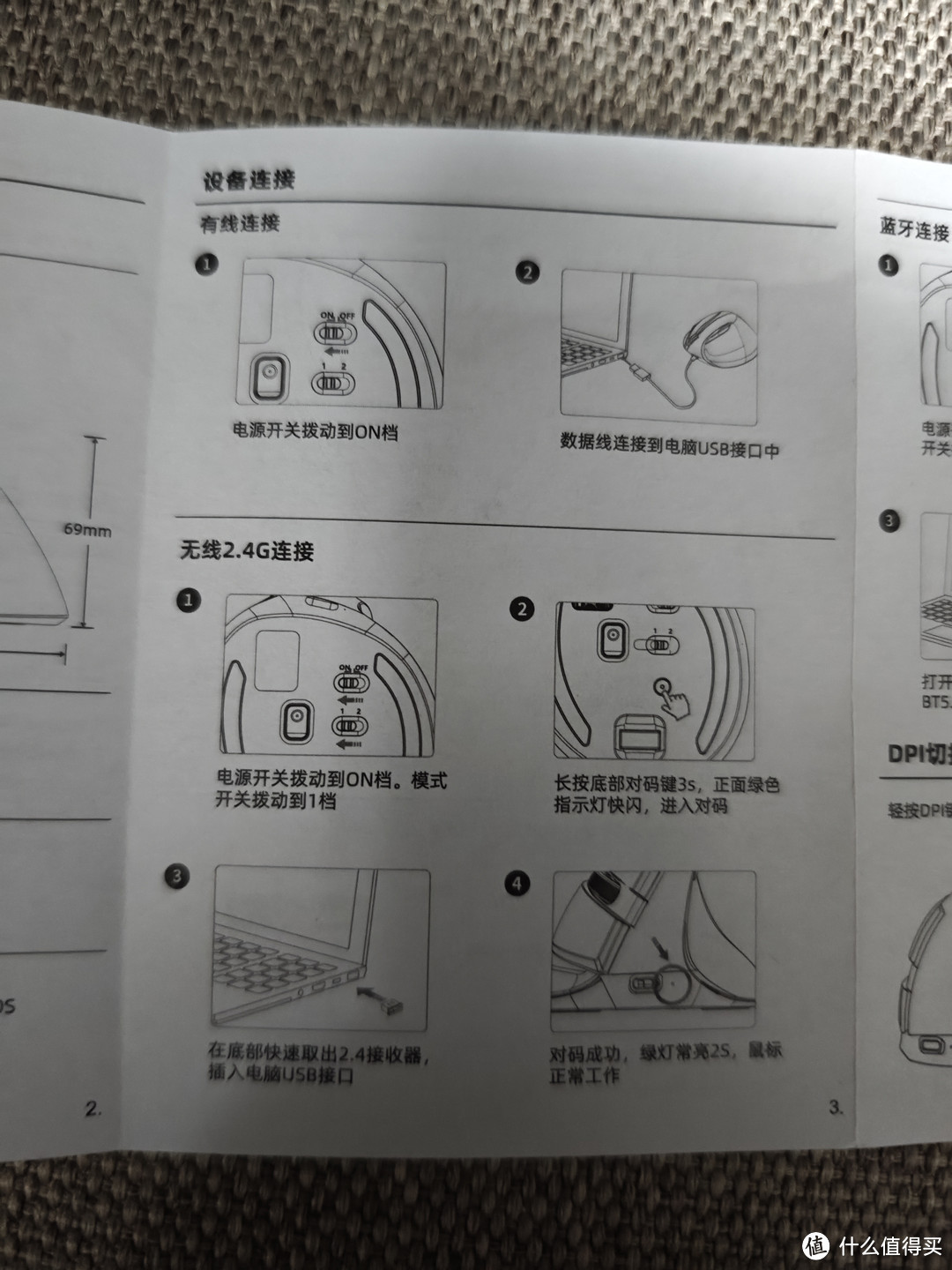 人体工学鼠标--立式鼠标