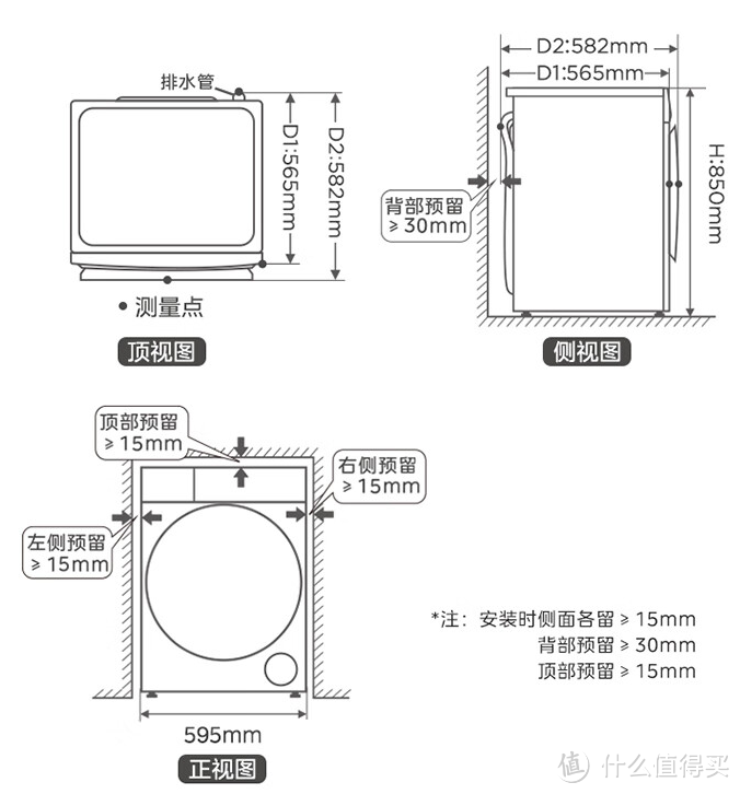 V89尺寸参数