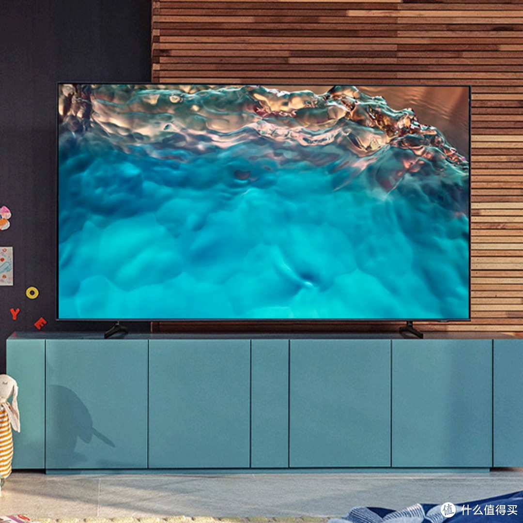 75英寸超薄全面屏三星ua75cu8000jxxz震撼来袭