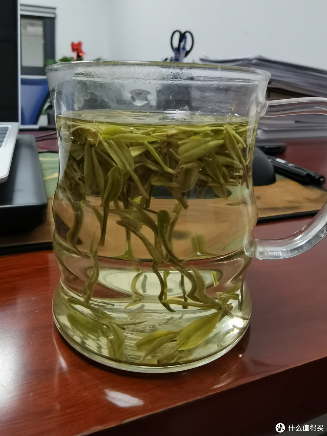 茶多酚让你更健康，狮峰龙井与安吉白茶品尝。