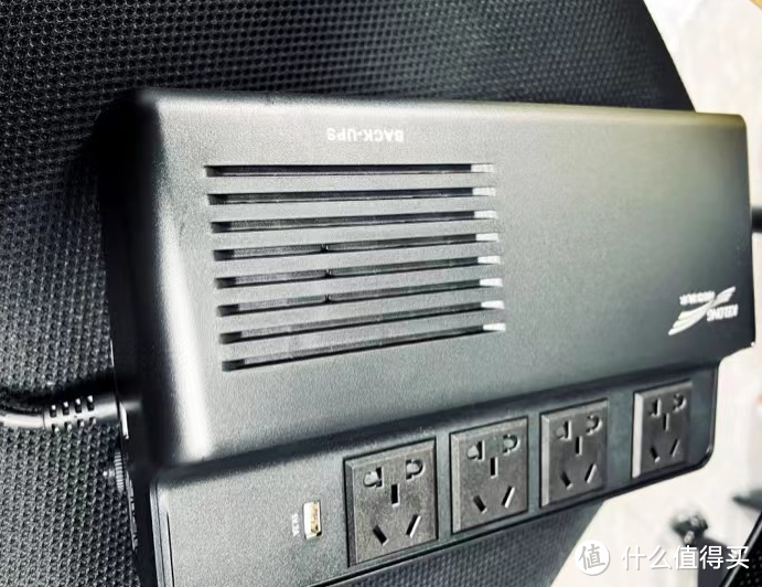 #HomeAssistant# 国货之光!便宜且稳定!国产UPS接入米家&NAS&HomeAssistant