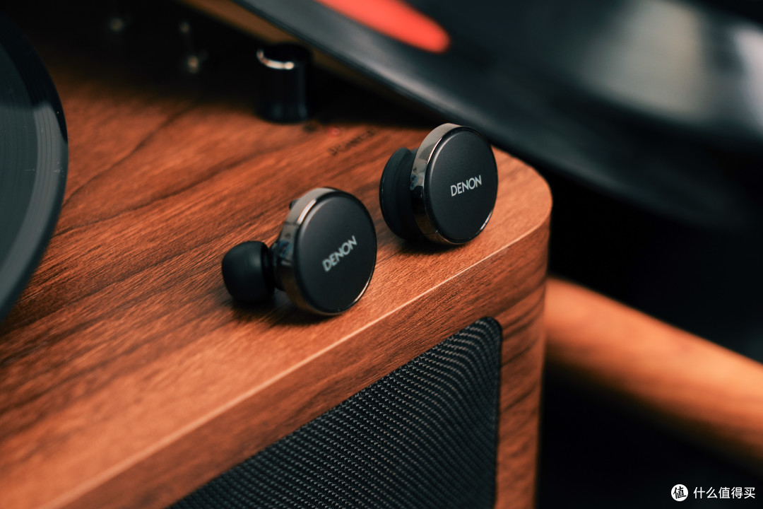 hifi定制千人千声denonperlpro真无线降噪耳机