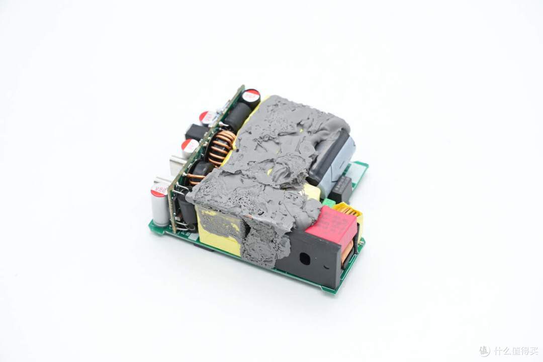 拆解报告：PANFORE广数140W 2C1A氮化镓充电器GSPD-1403U