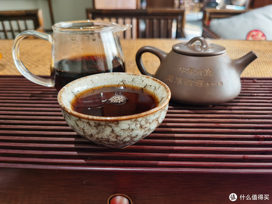 六堡茶的魅力：一天一杯，健康又美味！